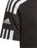 Adidas Performance Junior Squadra 21 voetbalshirt zwart/wit online kopen