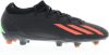 Adidas X Speedportal.3 Firm Ground Voetbalschoenen Core Black/Solar Red/Team Solar Green Dames online kopen