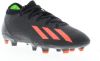 Adidas X Speedportal.3 Firm Ground Voetbalschoenen Core Black/Solar Red/Team Solar Green Dames online kopen