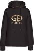 Goldbergh Harvard hoodie met logoprint online kopen