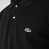 Lacoste Poloshirt met harmonieus gekleurde krokodil op borsthoogte(1 delig ) online kopen