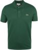 Lacoste T shirts 1Hp3 Mens Short Sleeve Polo 06 Groen online kopen