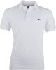 Lacoste Poloshirt met harmonieus gekleurde krokodil op borsthoogte(1 delig ) online kopen