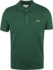 Lacoste T shirts 1Hp3 Mens Short Sleeve Polo 06 Groen online kopen