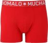 Muchachomalo Boxershorts 3 pack 1322 , Zwart, Heren online kopen