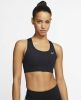 Nike Sport bh Dri FIT Swoosh Women's Medium Support Non Padded Sports Bra online kopen