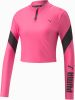 Puma Fit Eversculpt 1/4 Zip Trainingssweater Dames online kopen