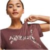 Puma T shirt met ronde hals Train Favorite Heather Cat Tee online kopen