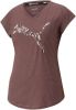 Puma T shirt met ronde hals Train Favorite Heather Cat Tee online kopen