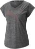 Puma T shirt met ronde hals Train Favorite Heather Cat Tee online kopen