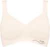 Triumph Beha Zero Feel Bralette zonder sluiting Van sloggi wit online kopen