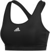 Adidas Sportbeha Believe This Zwart/Wit Vrouw online kopen