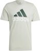 Adidas Big Logo Single Jersey T shirt Heren online kopen