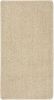 VIDAXL Vloerkleed shaggy anti slip 80x150cm cr&#xE8, mekleurig online kopen