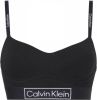 Calvin Klein Reimagined Heritage voorgevormde bralette met logoband online kopen