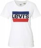 Levi's ® T shirt Graphic Sport Tee Pride Edition Logoprint op borsthoogte online kopen