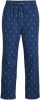 POLO Ralph Lauren pyjamabroek met all over print blauw online kopen