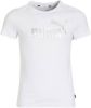 Puma T shirt kid ess+ logo tee 846953.02 online kopen